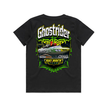 Ghostrider Ski Race Team Youth/Kids Tee